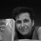 Η Μάγδα Παπαδημητρίου – Σαμοθράκη στο Σαλόνι του BookSitting