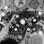 Γιώργος Πολυμενάκος | Γιορτινό τραπέζι