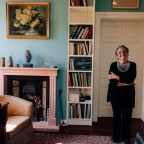 Η Καλή Δοξιάδη στο Σαλόνι του ΒookSitting