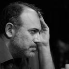 Ο Θανάσης Τριαρίδης στο Σαλόνι του BookSitting