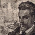 Rainer Maria Rilke | Εξάλειψε τα μάτια μου (μτφρ. Αντώνης Κερασνούδης)
