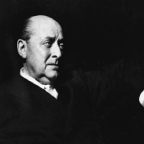 Gottfried Benn | Μόνο δύο πράγματα  (μτφρ. Αντώνης Κερασνούδης)