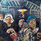 Νίκος Καζαντζάκης: Ασκητική | Ομαδική εικαστική έκθεση