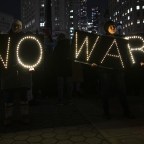 Ειρήνη Μυριούνη | Διάλογοι πολέμου