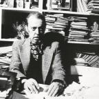 Γιώργος Δουατζής | Ο Άγιος της ελληνικής Ποίησης (αποσπάσματα)