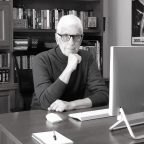 Ο Άγγελος Πολύδωρος μιλά στην Τίνα Πανώριου για τη «Χλαμύδα»