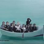 Ξεριζ-ωμός Ρεαλισμός | Ομαδική Εικαστική Έκθεση