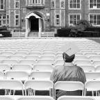 Ανώνυμος Ιρλανδός ποιητής | Η ζωή του λογίου