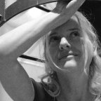 Η Ράνια Μπουμπουρή στο Σαλόνι του BookSitting