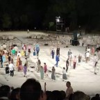 Η Χρύσα Καρδαρά γράφει για τους «Πέρσες» του Αισχύλου (σκηνοθ. Δημήτρη Καραντζά)