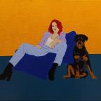 Κίτρινο  | Ομαδική Εικαστική Έκθεση