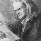 Friedrich Rückert | Σιγή εσύ (μτφρ. Αντώνης Κερασνούδης)