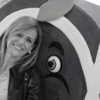 Η Μαρίνα Παπαγεωργίου στο Σαλόνι του BookSitting