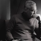 Ο Νίκος Βατόπουλος στο Σαλόνι του BookSitting