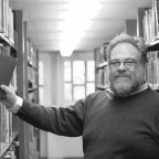 Ο Τεύκρος Μιχαηλίδης στο Σαλόνι του BookSitting