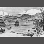 Φώτης Κόντογλου |  Τα Φώτα στο Αϊβαλί