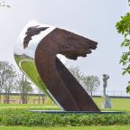 Η γλυπτική τέχνη του Feng Chongli