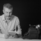 Ο Δημήτρης Στεφανάκης στο Σαλόνι του BookSitting