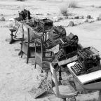 Λογοτεχνικός διαγωνισμός από τις εκδόσεις Παράξενες Μέρες