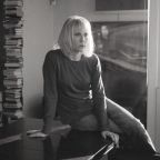 Η Σώτη Τριανταφύλλου στο Σαλόνι του BookSitting