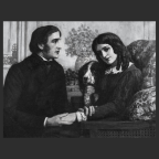 Elizabeth Barrett Browning | Πώς σε αγαπώ; (μτφρ. Τάκης Π. Πιερράκος)