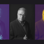 O Γιώργος Πολυμενάκος στο Σαλόνι του BookSitting