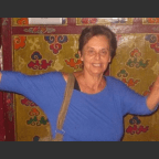 Η Λιλή Μαυροκεφάλου στο Σαλόνι του ΒookSitting