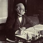 Theodor Fontane | Στον κήπο (μτφρ. Αντώνης Κερασνούδης)