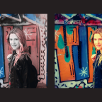 Η Ηρώ Σκάρου στο Σαλόνι του BookSitting