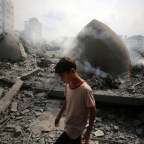 Κωνσταντίνος Γεωργίου | Παλαιστίνη