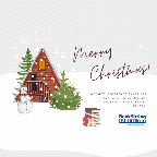 Καλά Χριστούγεννα!