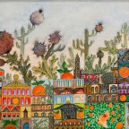 Ζωγραφιές διά πάσαν νόσον…  |  Ατομική έκθεση του Γιάννη Ξανθούλη