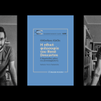 Ο Αλέξανδρος Αζαϊζές στο Σαλόνι του BookSitting