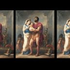 Friedrich Schiller | O αποχαιρετισμός του Έκτορα (μτφρ. Αντώνης Κερασνούδης)