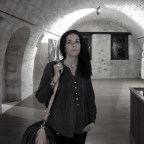 Η Χρυσοξένη Προκοπάκη στο Σαλόνι του BookSitting