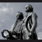 Friedrich Schiller | Η εμπιστοσύνη στην αθανασία (μτφρ. Αντώνης Κερασνούδης)