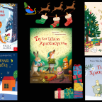 5 καλά παιδικά βιβλία με θέμα τα Χριστούγεννα