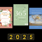 5 υπέροχα ημερολόγια για το 2025