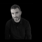 Ο Φώτης Δούσος στο Σαλόνι του BookSitting