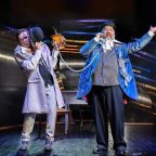 Σε αναζήτηση της χαμένης μύτης: Γκόγκολ σε διασκευή Νίκου Καμτσή