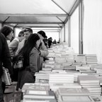 Μουσική και βιβλία στο 28ο Παζάρι Βιβλίου