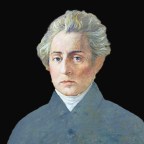 D. Solomos |  Die Blondine (Übersetzung Antonis Kerasnoudis)