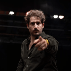 Ο Νικόλας Ανδρουλάκης στο Σαλόνι του BookSitting