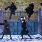 «Εδώ έχει δράκους»