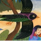 «Κόντρα στον Άνεμο: η ιπτάμενη περιπέτεια της Τίρα» των Hippo Theatre Group