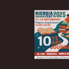 Nicosia Book Fest 2025