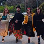 «Συγγνώμη Κύριε Μπέκετ»  στο Μαγαζάκι της τ3χνης 