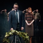 «Αντιγόνη» του Σοφοκλή στο Θέατρο «Ροές»