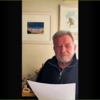 Ημέρα 1η | Γιώργος Χ. Θεοχάρης | Η επίσκεψη