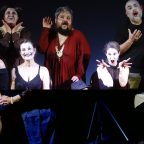 Η οικονομία της θυσίας και το σώμα ως υλικό